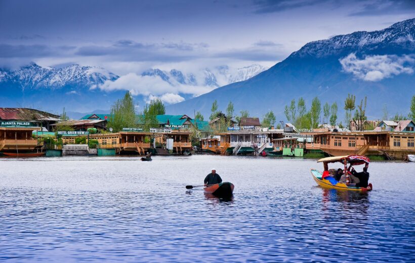 Kashmir Adventure 5N6D
