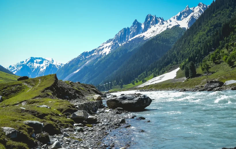 Kashmir Valley Explorer 6N7D