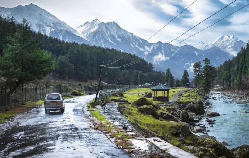 Kashmir Nature Escape 5N6D