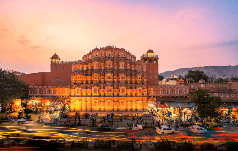 Royal Rajasthan Retreat 3N4D