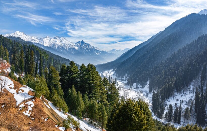 Heavenly Kashmir Escape 4N/5D