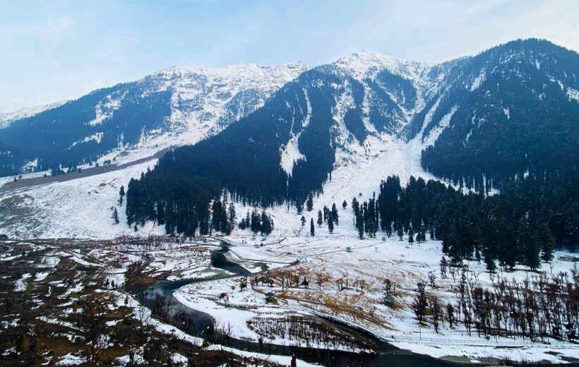 Kashmir Serene Retreat 5N6D