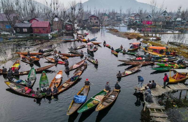 Kashmir Delight 4N/5D