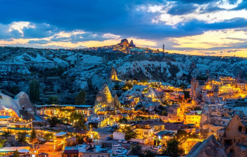 Turkey: Where East Meets West 7N8D