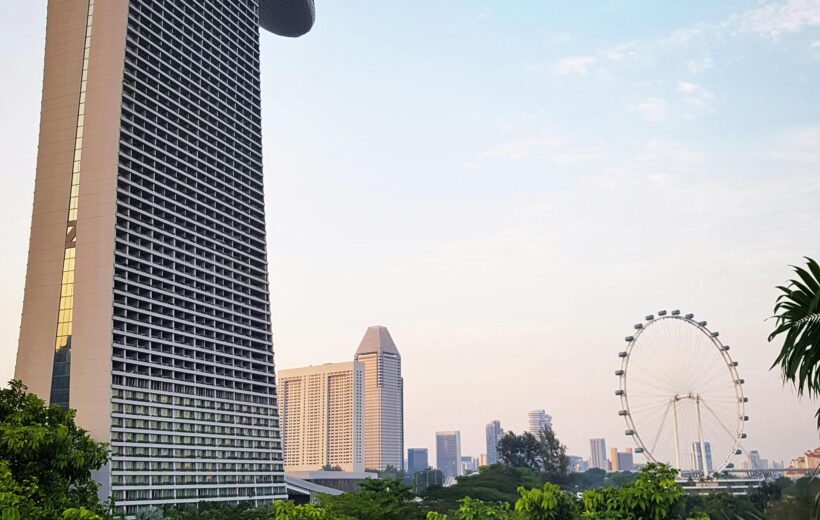 Singapore Discovery: Cultural Melting Pot 6N7D