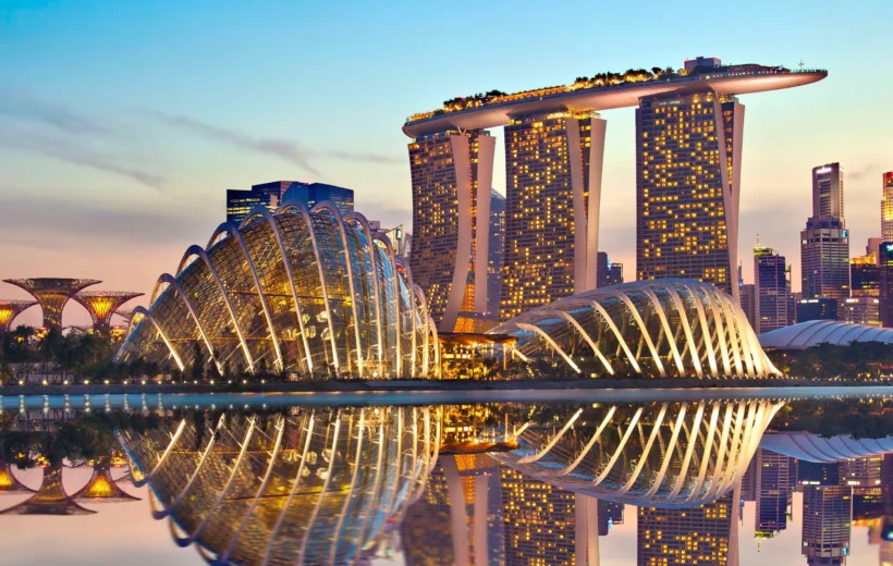 Magic of Singapore 4N5D