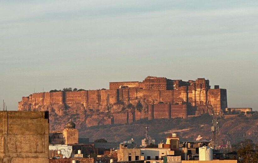 Royal Rajasthan 7N8D