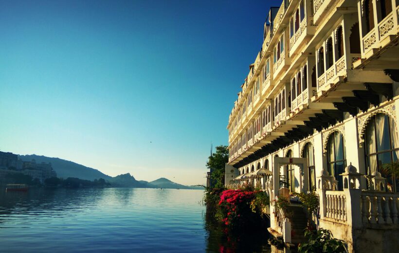 Timeless Rajasthan 5N6D