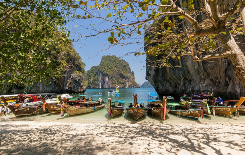 Thailand Delights 5N6D