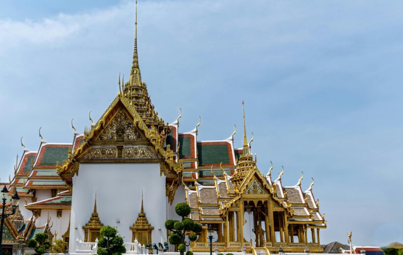 Thailand Treasures 6N7D