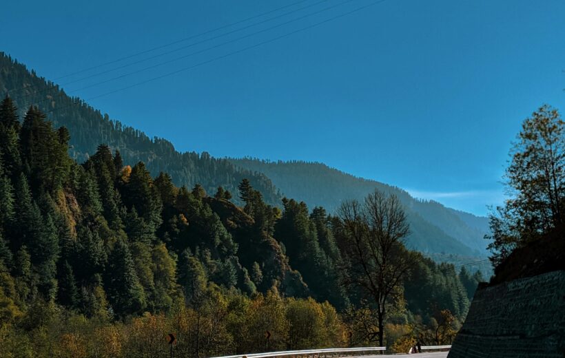 Himachal Adventure 3N4D