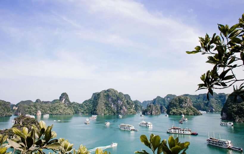 Charming Vietnam 8N9D