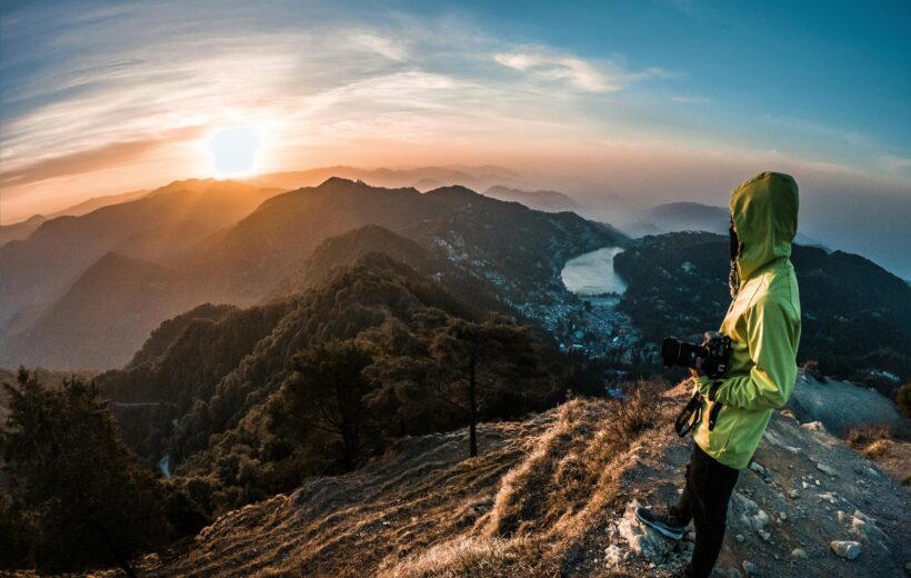 Uttarakhand Advantures 4N5D