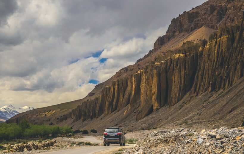 Himachal Adventure 5N6D