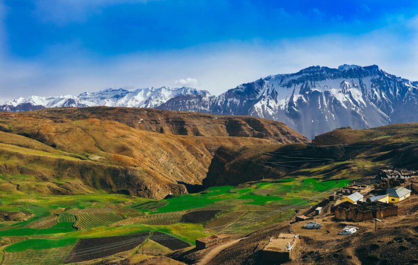 Himachal Escape  5N6D