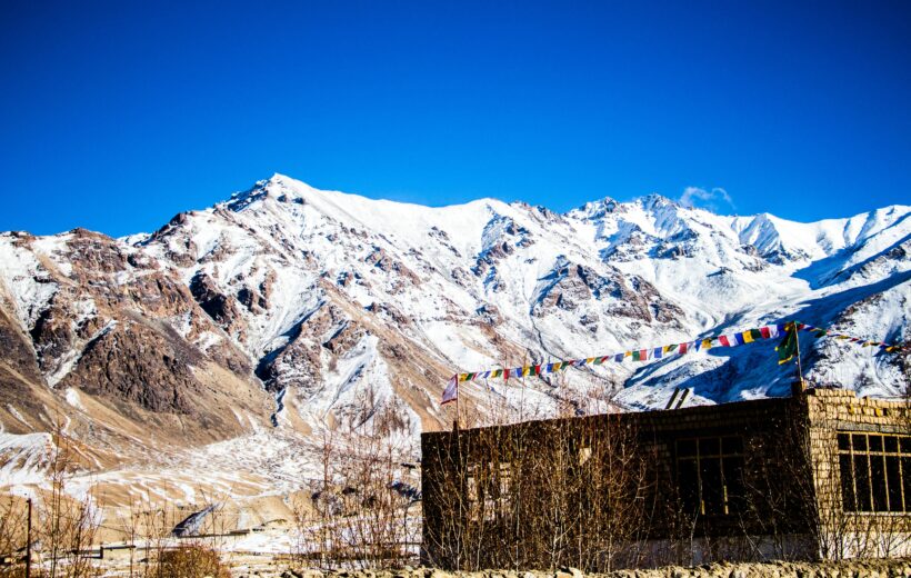 Majestic Himachal: Peaks, Lakes & Temples 5N6D