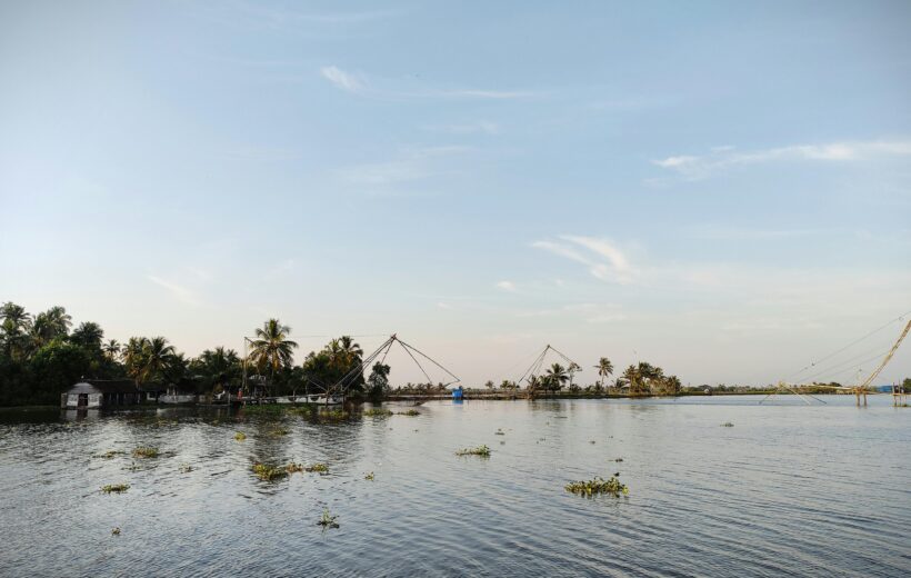 Serene Kerala: Backwaters & Beyond 4N5D