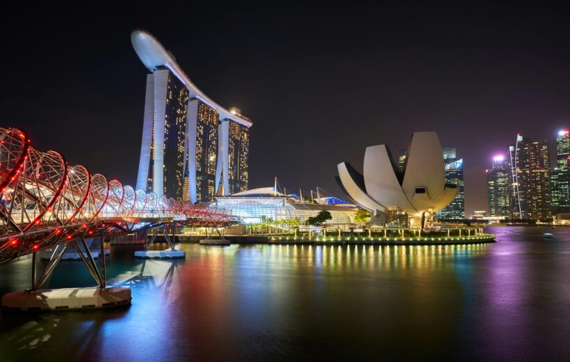 Discover Singapore 4N5D