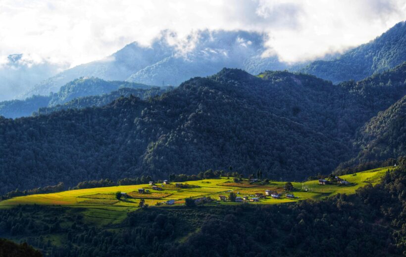 Bhutan: A Journey into Tranquility