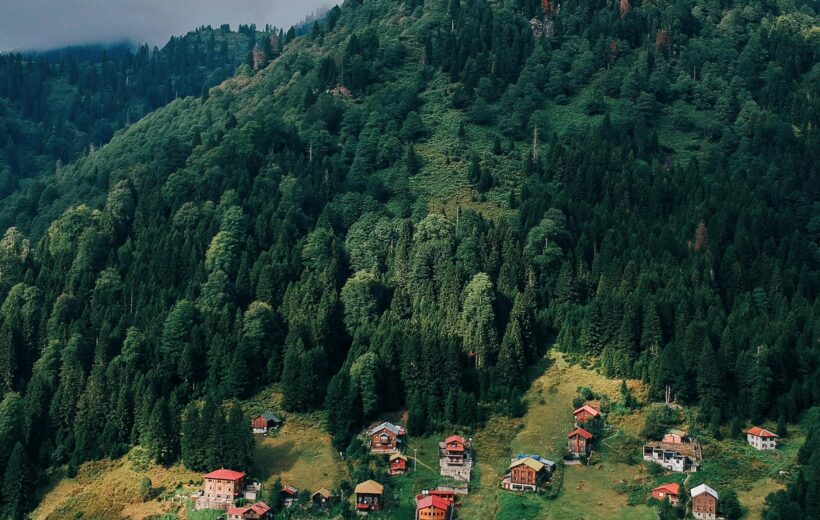 Mystic Meghalaya: Land of Clouds and Waterfalls 7N8D