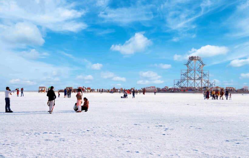 Gujarat Rann of Kutch 2N1D