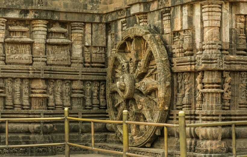 Odisha Bhubaneswar, Puri, Konark, and Chilika 5N6D