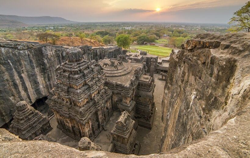 Maharashtra, Aurangabad 3N4D