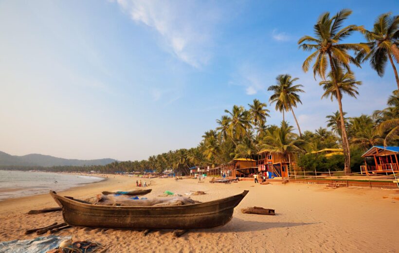 Goa Tantalizing  5N6D