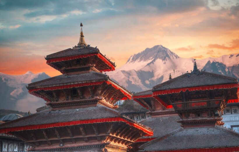 Nepal 3N4D