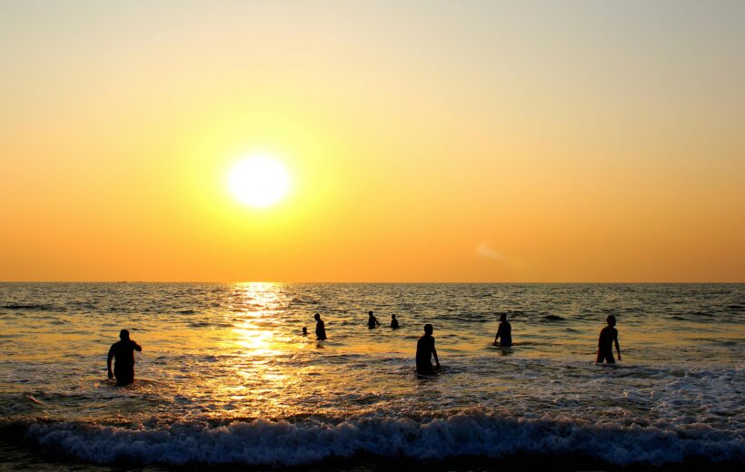 Goa Comprehensive Land of Beaches: 6N7D