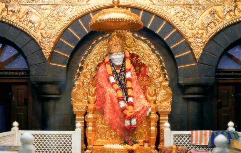 Maharashtra ,  Shirdi  3N4D