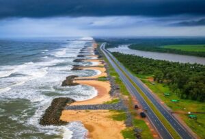 Murudeshwar, Karnataka 10N11D