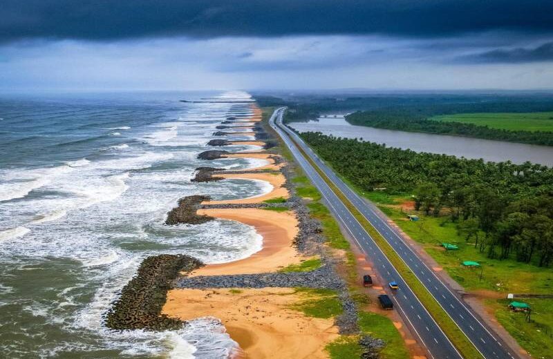 Murudeshwar, Karnataka 10N11D