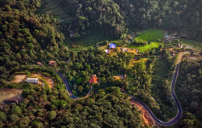 Murudeshwar, Chikmagalur, Coorg, and Mysore 6N7D