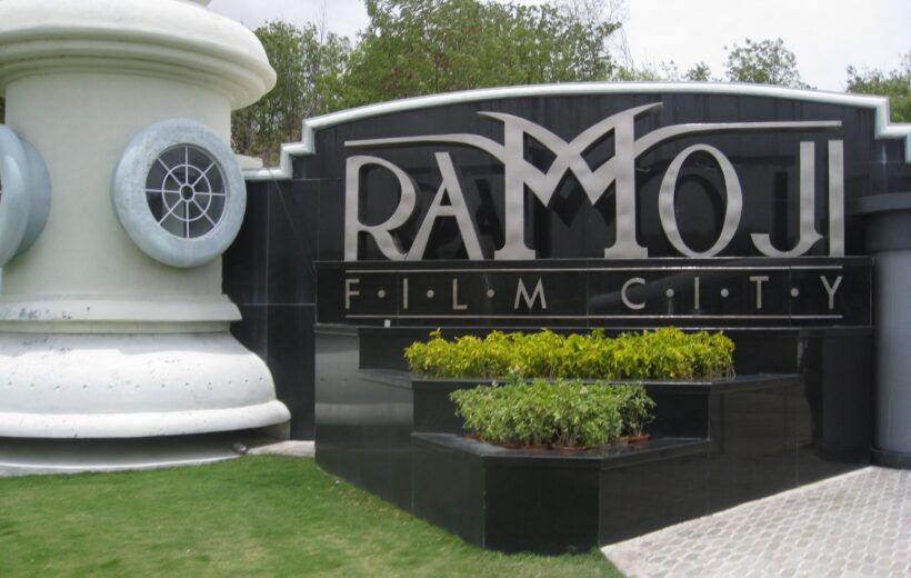 Hyderabad Ramoji City 4N5D