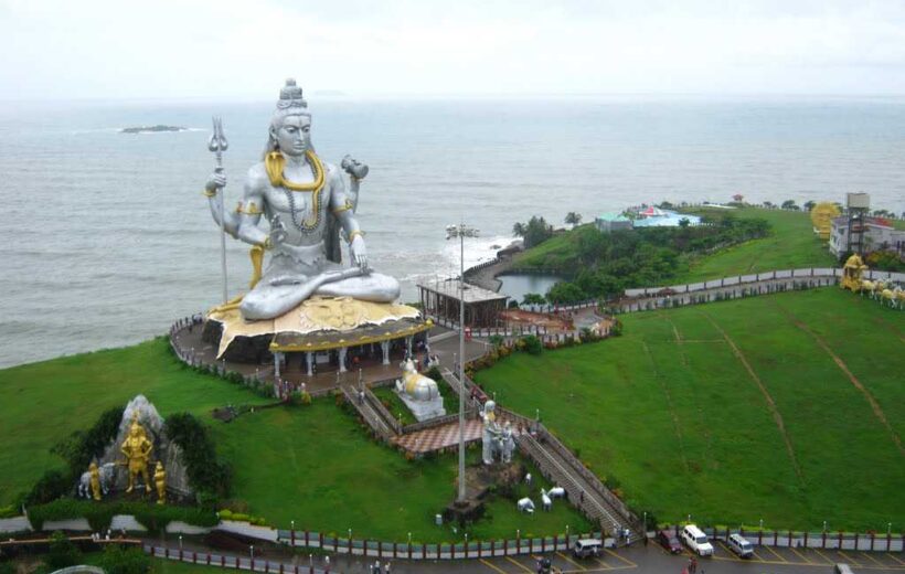 Murudeshwar, Mysore 3N4D