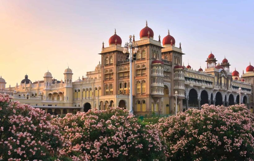 Murudeshwar, Coorg and Mysore 4N5D