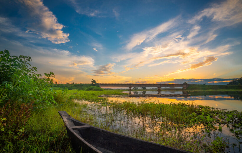 Assam, Majuli Island 4N5D