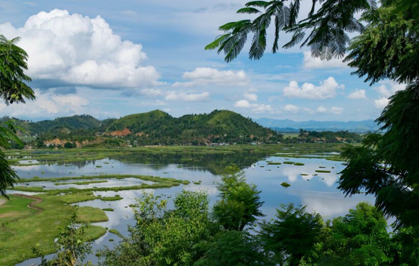 Manipur, Keibul Lamjao National Park 5N6D