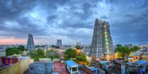 Murudeshwar, Kodaikanal, Mysore, Bandipur, and Ooty 8N9D