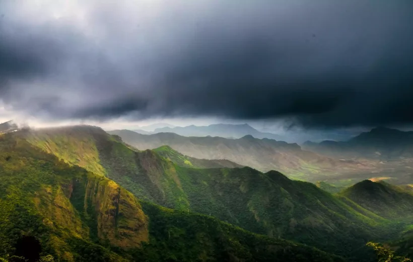 Tamilnadu, Ooty-Kodaikanal-Coimbatore 4N5D