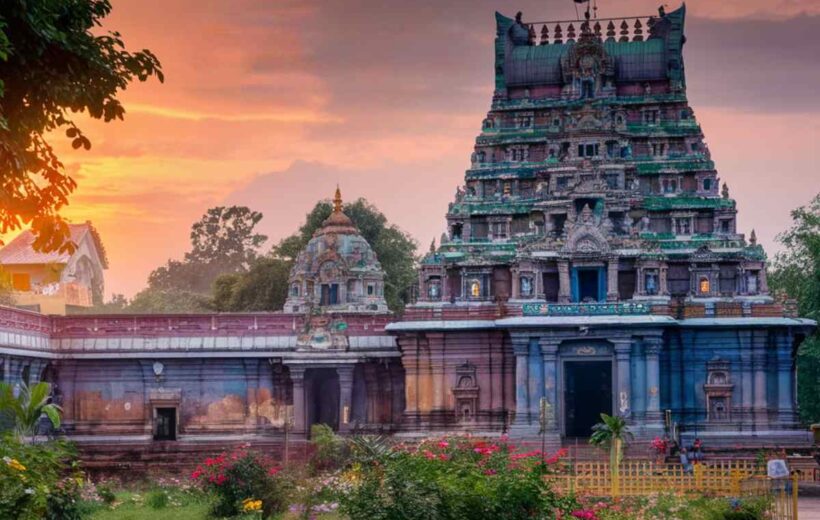 Jog Falls, Murudeshwar, and Udupi 5N6D